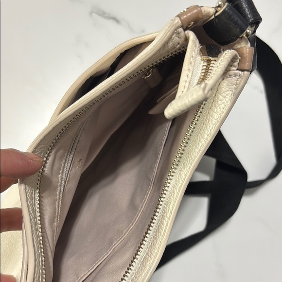 Kate Spade Black and Cream Women's Bag - Picture 4 of 4